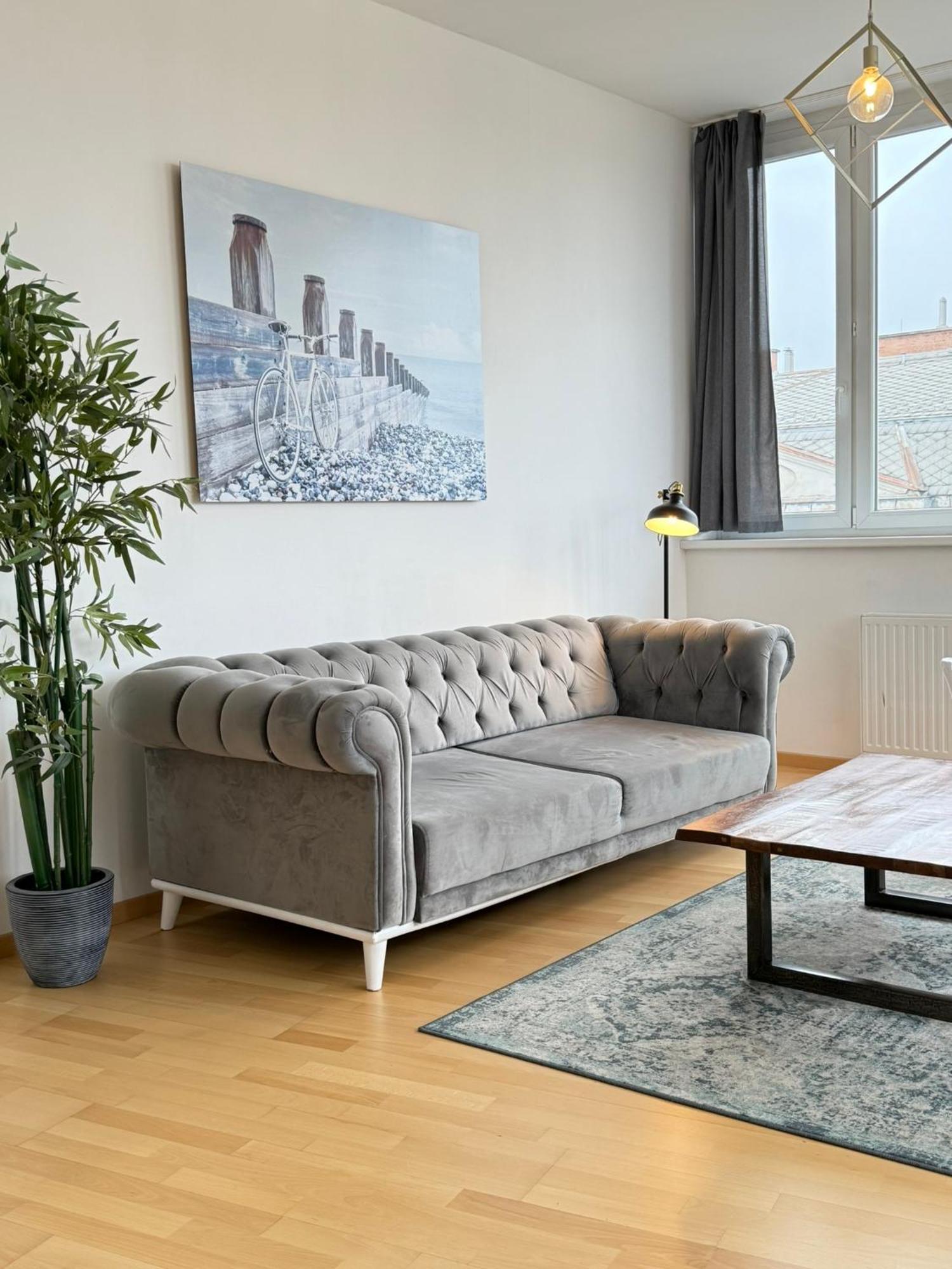 Gesamte Ueber Den Daechern Wiens Apartment
